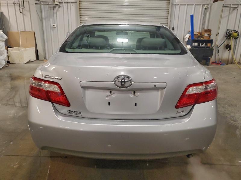 Photo 6 from auction – 2007 TOYOTA CAMRY CE with VIN 4T1BE46K07U042015