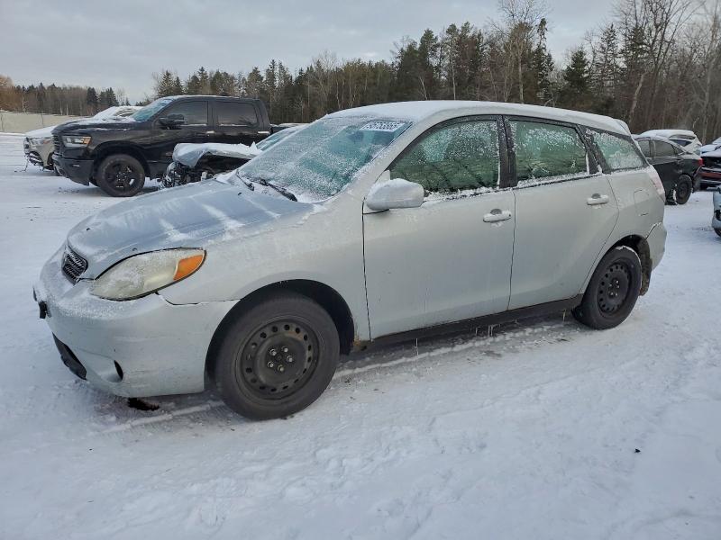 TOYOTA MATRIX 2005 with VIN 2T1KR32E55C845514 - Photo from auction