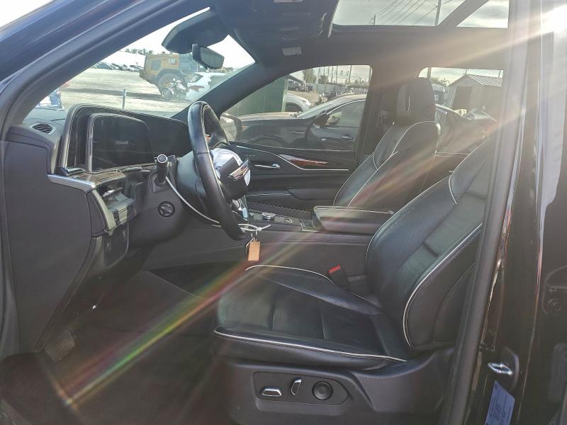 Photo 7 from auction – 2023 CADILLAC ESCALADE E with VIN 1GYS3KKL0PR262877