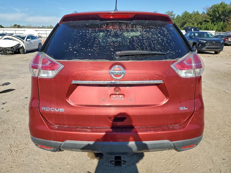 Photo 6 from auction – 2015 NISS ROGUE with VIN 5N1AT2MT6FC874688