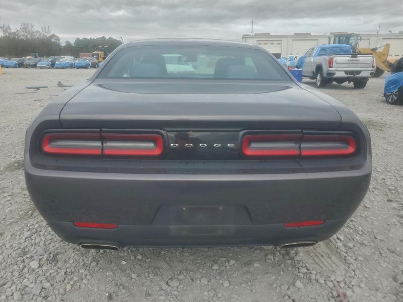 Photo 6 from auction – 2017 DODGE CHALLENGER with VIN 2C3CDZAG6HH517011