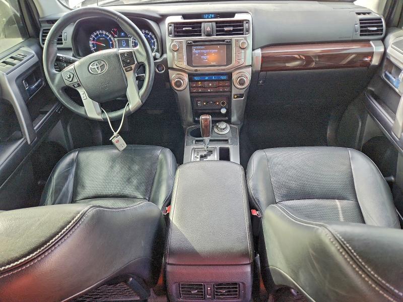 Zdjęcie 8 z aukcji – 2018 TOYOTA 4RUNNER SR z VIN JTEBU5JR2J5516335