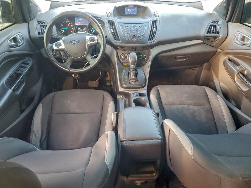 Photo 8 from auction – 2015 FORD ESCAPE S with VIN 1FMCU0F72FUC42663