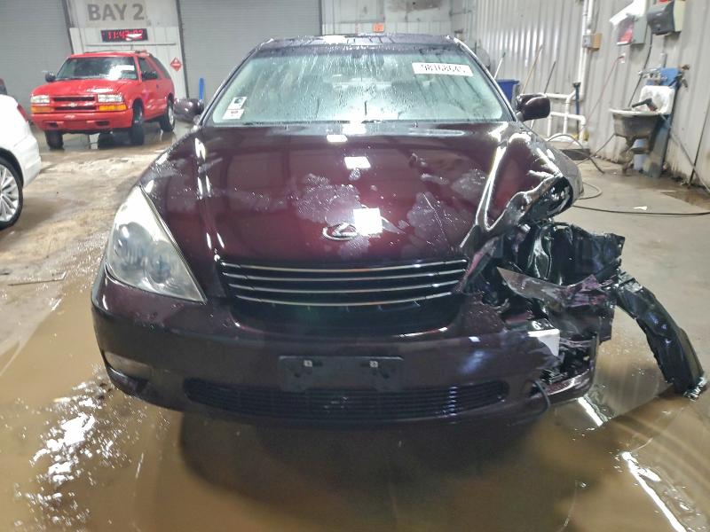 Photo 5 from auction – 2003 LEXUS ES 300 with VIN JTHBF30G636011347