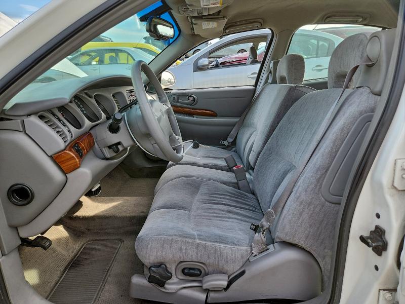 Photo 7 from auction – 2003 BUICK LESABRE CU with VIN 1G4HP54K334154475