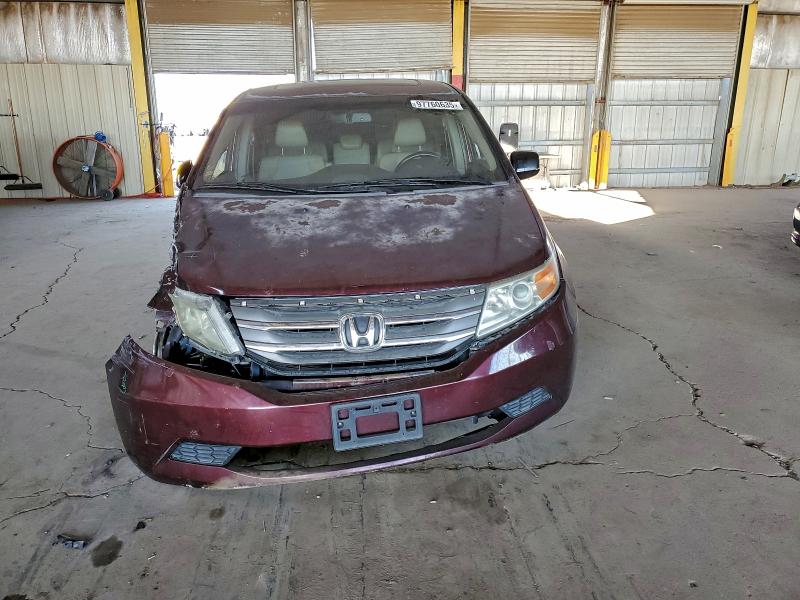 Photo 5 from auction – 2012 HONDA ODYSSEY with VIN 5FNRL5H66CB044143