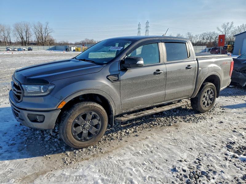 Foto 1 de la subasta – 2019 FORD RANGER XL con VIN 1FTER4FHXKLA88198
