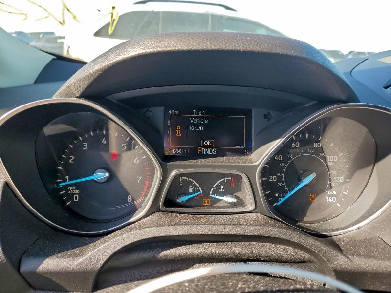 Photo 9 from auction – 2018 FORD ESCAPE S with VIN 1FMCU0F77JUA80277