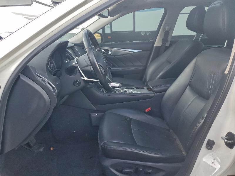 Photo 7 from auction – 2017 INFINITI Q50 PREMIU with VIN JN1EV7AP6HM741157