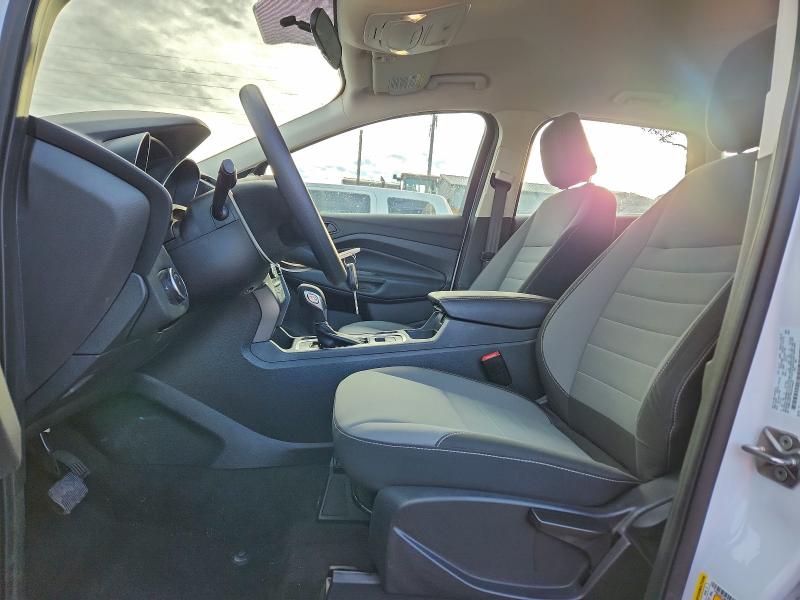 Photo 7 from auction – 2019 FORD ESCAPE S with VIN 1FMCU0F79KUC54030