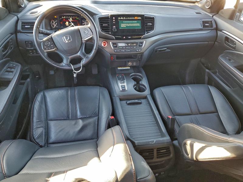 Photo 8 from auction – 2022 HONDA PASSPORT T with VIN 5FNYF8H60NB004552