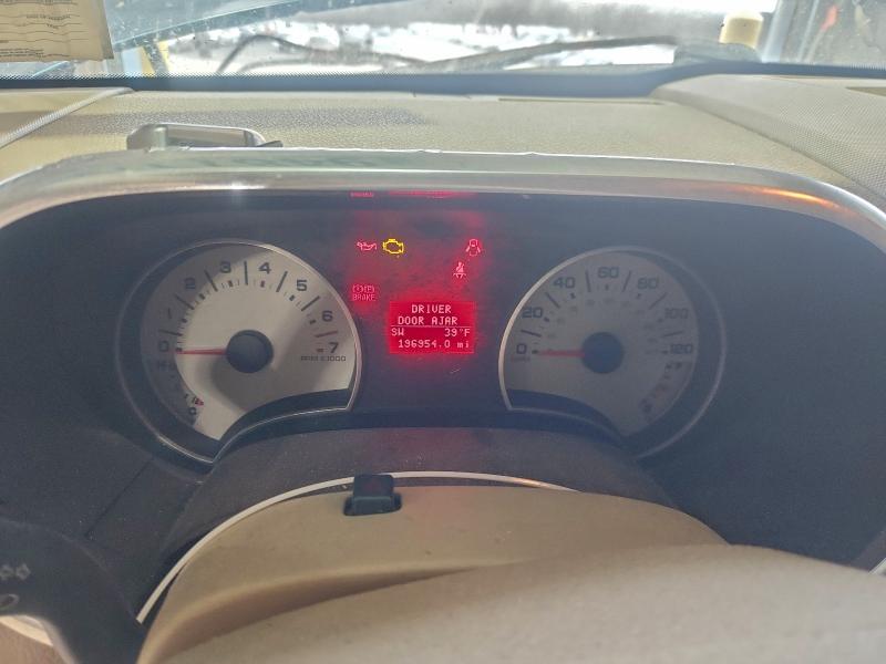 Photo 9 from auction – 2009 FORD EXPLORER E with VIN 1FMEU74E09UA01417