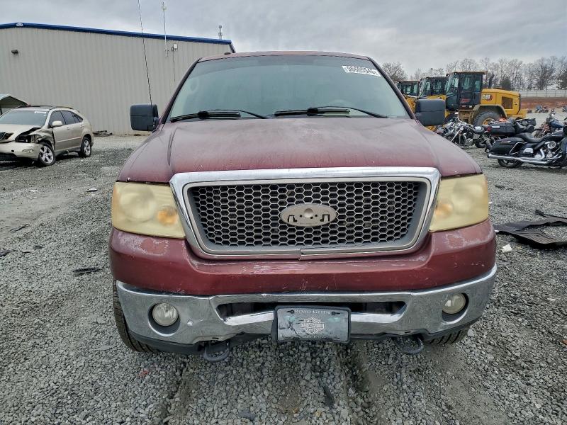 Photo 5 from auction – 2006 FORD F150 SUPER with VIN 1FTPW14V86FA84213