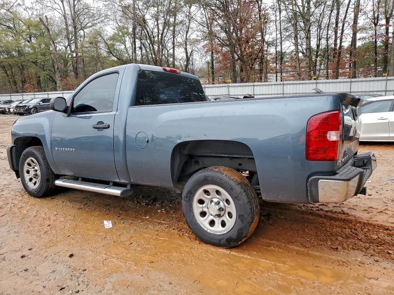 Photo 2 from auction – 2011 CHEVROLET SILVERADO with VIN 1GCNCPEX4BZ105666