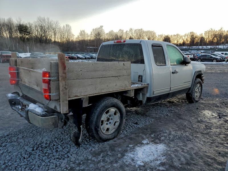 Photo 3 from auction – 2012 CHEVROLET 1500 with VIN 1GCRKSE79CZ348558