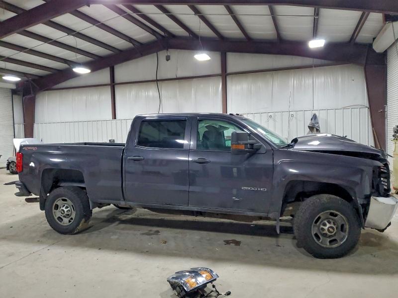 Photo 4 from auction – 2016 CHEVROLET SILVERADO with VIN 1GC1KUEG8GF166348