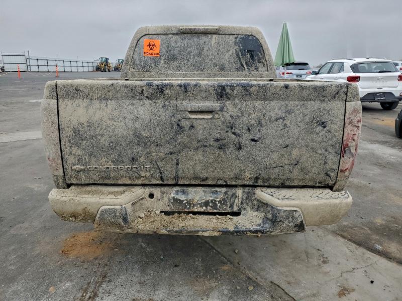 Photo 6 from auction – 2008 CHEV COLORADO with VIN 1GCDT13E688130335