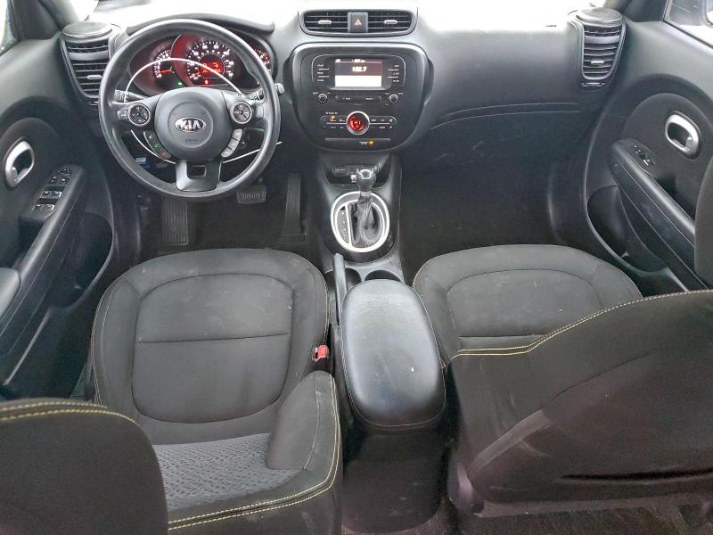 Photo 8 from auction – 2017 KIA SOUL + with VIN KNDJP3A54H7411013