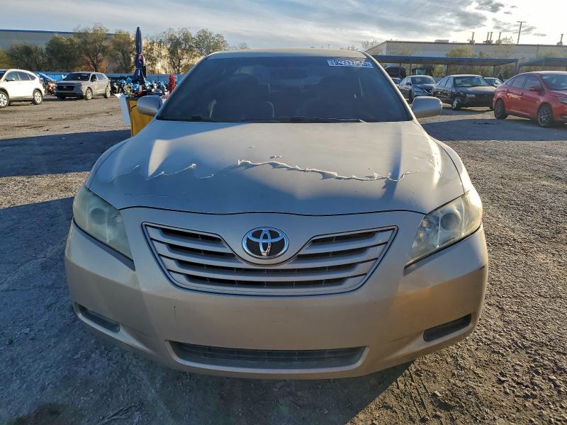 Photo 5 from auction – 2007 TOYOTA CAMRY CE with VIN 4T1BE46K87U079586