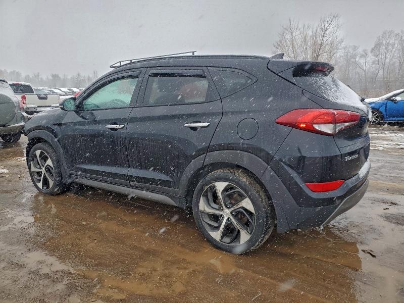 Photo 2 from auction – 2016 HYUNDAI TUCSON LIM with VIN KM8J3CA23GU259951