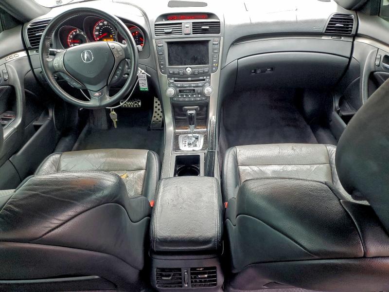 Photo 8 from auction – 2008 ACURA TL TYPE S with VIN 19UUA76508A000985