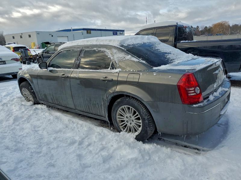 Photo 2 from auction – 2008 CHRYSLER 300 with VIN 2C3KA53G38H262196