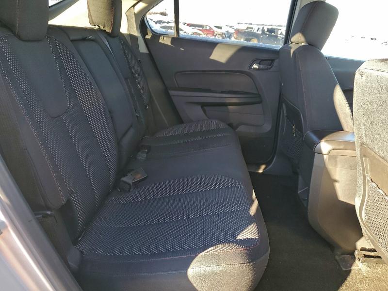 Photo 11 from auction – 2013 CHEVROLET EQUINOX LT with VIN 2GNALDEK6D1115684