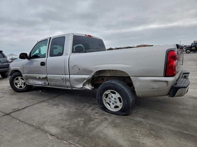 Photo 2 from auction – 2004 CHEVROLET SILVERADO with VIN 2GCEC19V241212023