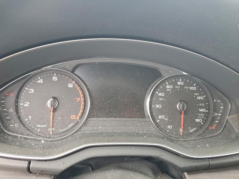 Photo 9 from auction – 2023 AUDI Q5 PREMIUM with VIN WA1ABAFY1P2116544
