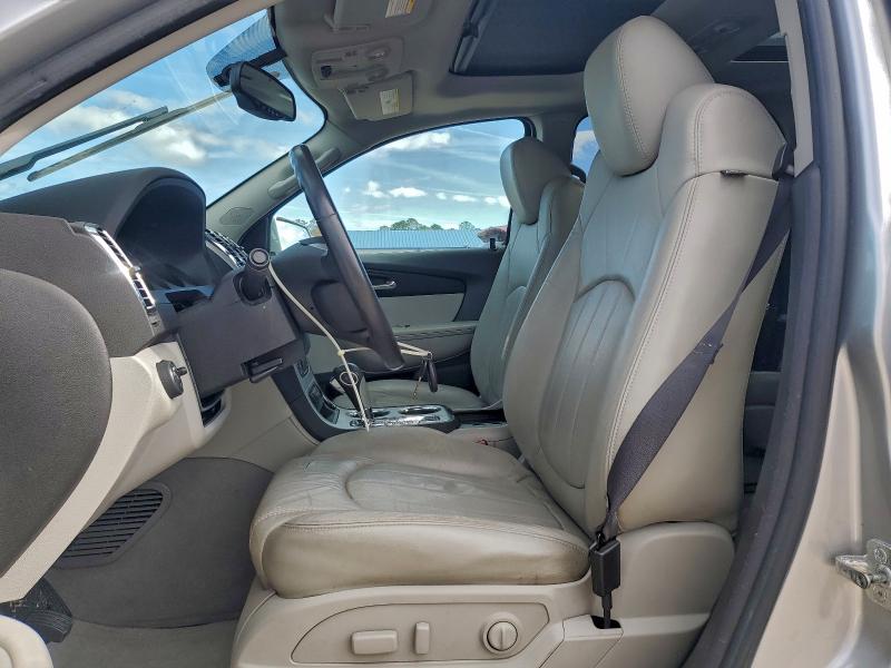 Photo 7 from auction – 2011 GMC ACADIA SLT with VIN 1GKKRSED6BJ250916