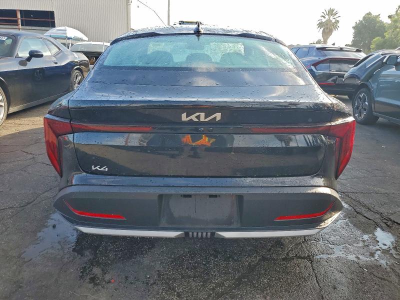 Photo 6 from auction – 2025 KIA K4 LX with VIN 3KPFT4DE9SE090757
