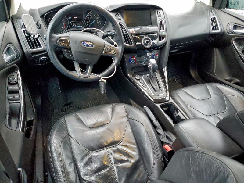 Photo 8 from auction – 2016 FORD FOCUS TITA with VIN 1FADP3N26GL370053