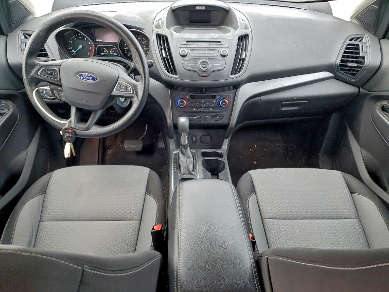 Photo 8 from auction – 2017 FORD ESCAPE SE with VIN 1FMCU0GD1HUE39072