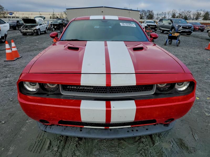 Photo 5 from auction – 2012 DODGE CHALLENGER with VIN 2C3CDYAG8CH257603