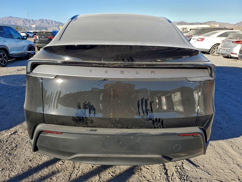 Photo 6 from auction – 2026 TESLA MODEL Y with VIN 7SAYGDED5TA579932