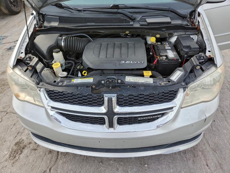 Photo 12 from auction – 2012 DODGE GRAND CARA with VIN 2C4RDGCG3CR111505