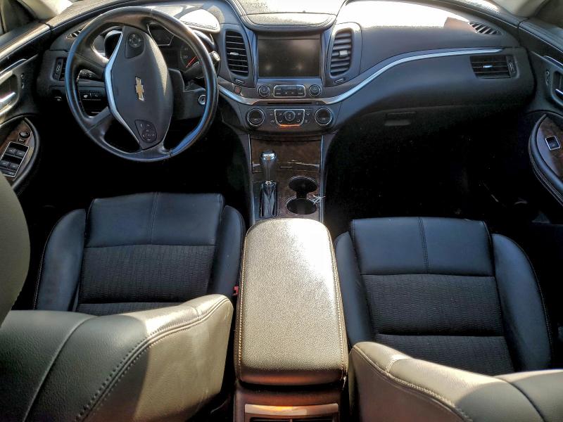 Foto 8 de la subasta – 2014 CHEVROLET IMPALA LT con VIN 2G1115SL2E9228934