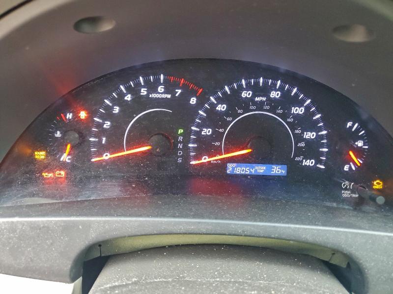 Photo 9 from auction – 2011 TOYOTA CAMRY BASE with VIN 4T1BF3EK5BU671478