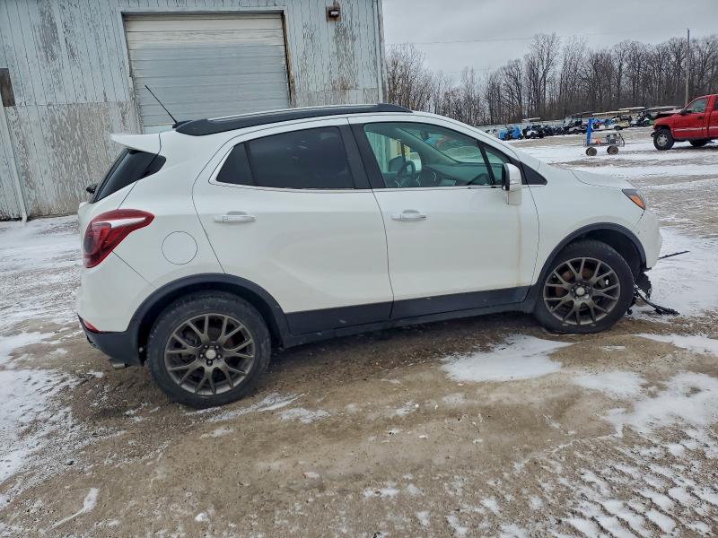 Photo 3 from auction – 2019 BUICK ENCORE SPO with VIN KL4CJ2SB7KB908614