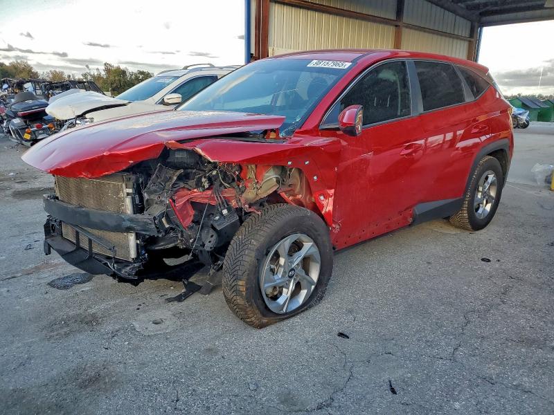 HYUNDAI TUCSON SE 2023 with VIN 5NMJA3AEXPH280338 - Photo from auction