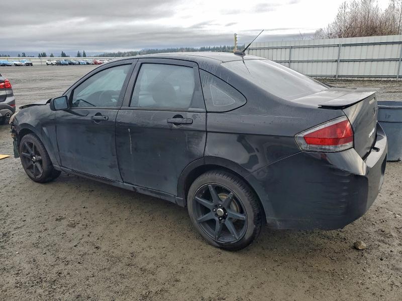 Photo 2 from auction – 2011 FORD FOCUS SES with VIN 1FAHP3GN8BW119616