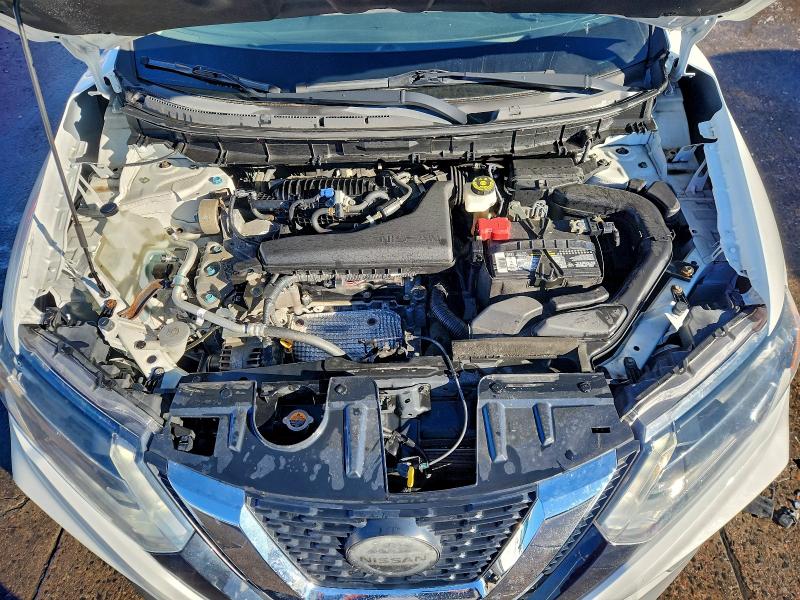 Photo 12 from auction – 2019 NISSAN ROGUE S with VIN KNMAT2MT6KP538661