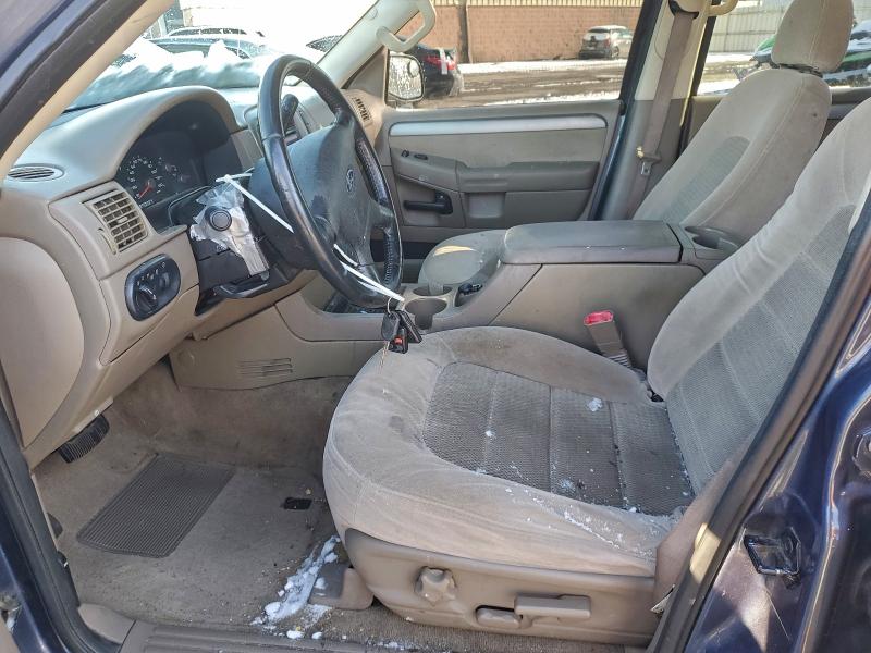 Photo 7 from auction – 2004 FORD EXPLORER X with VIN 1FMZU73KX4UC17065