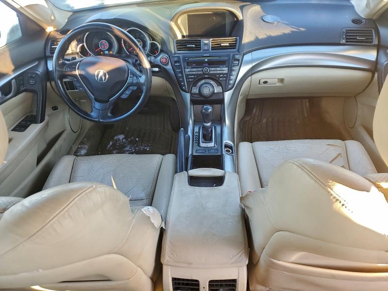 Photo 8 from auction – 2009 ACURA TL with VIN 19UUA86509A009094