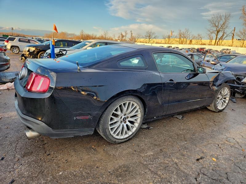 Photo 3 from auction – 2011 FORD MUSTANG with VIN 1ZVBP8AM2B5151428