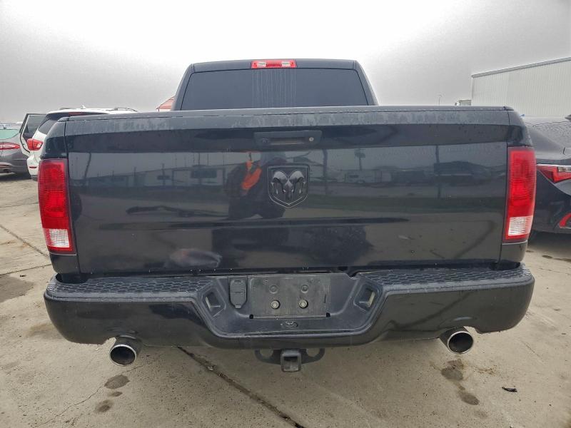 Photo 6 from auction – 2017 RAM 1500 ST with VIN 3C6JR6AT2HG687583