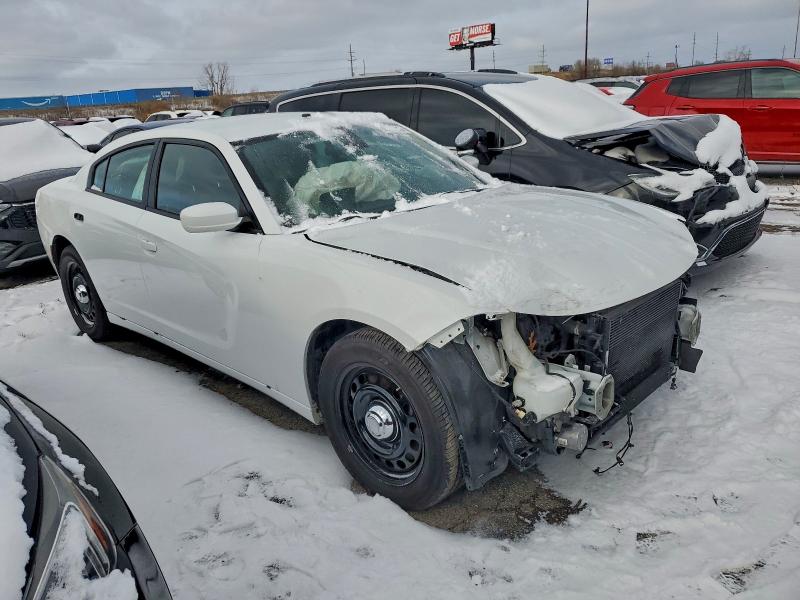 Photo 4 from auction – 2018 DODGE CHARGER PO with VIN 2C3CDXKT8JH189113