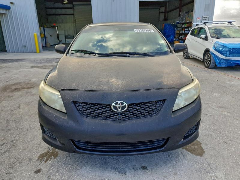 Photo 5 from auction – 2010 TOYOTA COROLLA BA with VIN 2T1BU4EE7AC518591