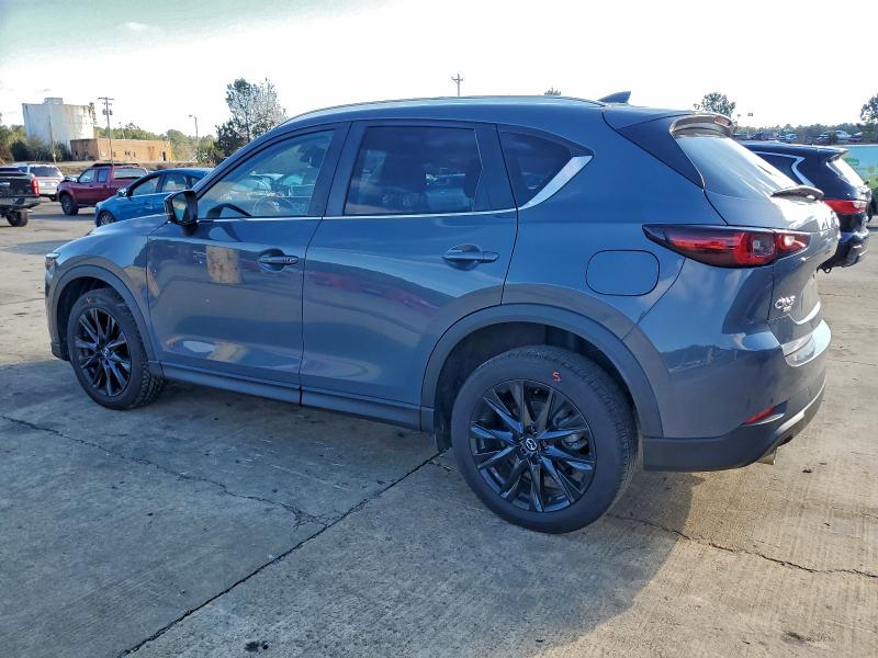 Photo 2 from auction – 2023 MAZDA CX-5 PREFE with VIN JM3KFBCM7P0143790