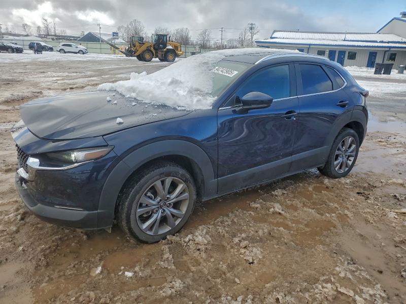 MAZDA CX-30 PREF 2024 with VIN 3MVDMBCMXRM676352 - Photo from auction